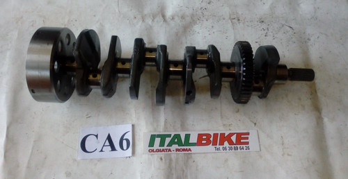 Albero motore suzuki gsx 600 - motore,