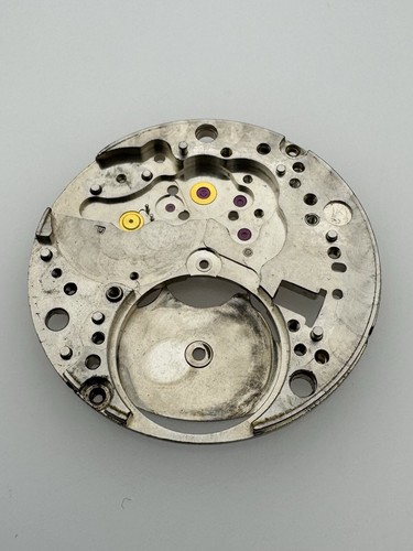 Rolex 1520 piastra base
