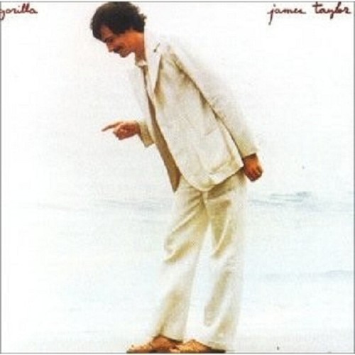 James taylor gorilla cd 11 - james,