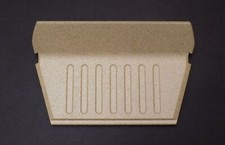 Déflecteur pour poêles à