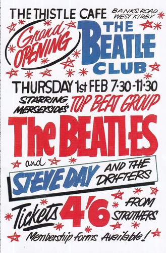 The beatles southport - beatles,,
