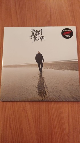Fabri fibra caos sony - lp,