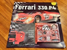 COSTRUISCI LA FERRARI 330 P4