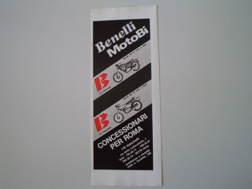 Advertising pubblicità 1975 - advertising,