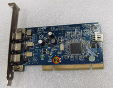 Scheda pci ioi 4343t 1394a - scheda,