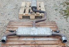 Marmitta completa 82595693 Volkswagen golf 8 2.0 diesel