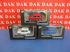 Die cast 1/43 Set Modellini