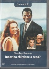 INDOVINA CHI VIENE A CENA? DVD EDITORIALE