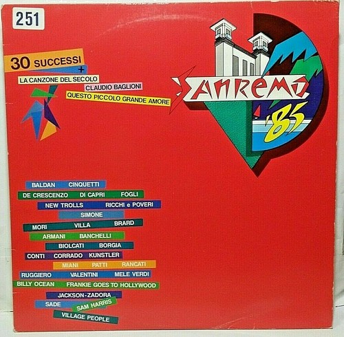 Various sanremo 2 - –,