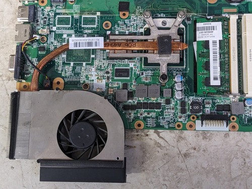 Scheda madre g60 compaq - hp,