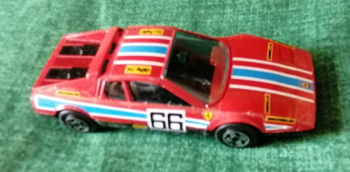 Ferrari 512 bburago - 512,