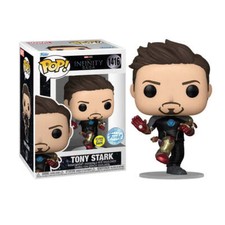 Tony Stark Funko POP! Marvel