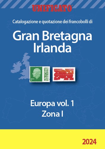 Unificato catalogo francobolli - catalogo,