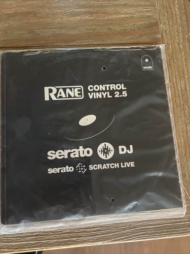 Rane serato scratch live - rane,