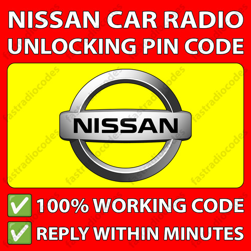 Nissan codice radio codici - ✅nissan,