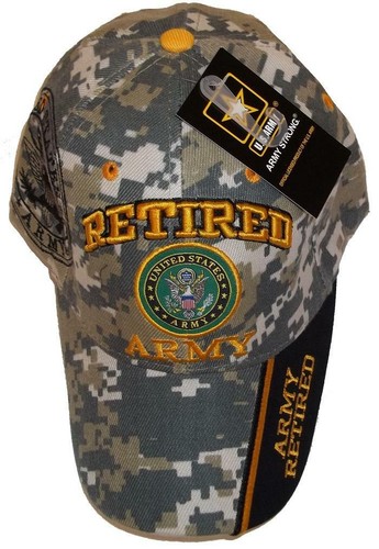 Nuovo esercito ritirato - nuovo,
