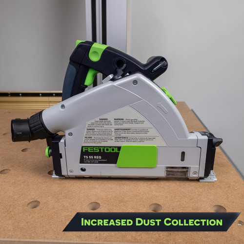 Festool ts55 coperchio foro - festool,