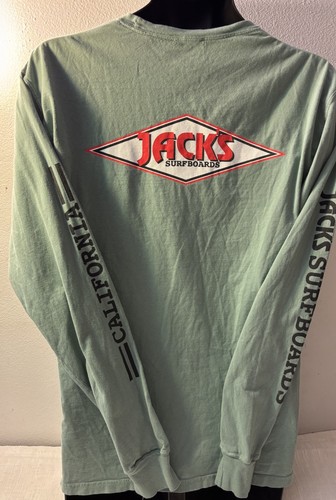 Vintage jacks surfboards - jacks,