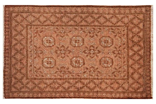 Afgano aqcha tappeto - tappeto, 70x110