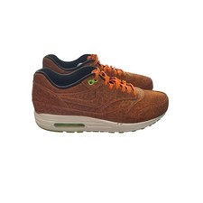Nike Air Max 1 Leopard Orange anno 2013, numero EU 40-US 7, Cod. 579920-881