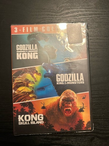 Godzilla kong - godzilla,