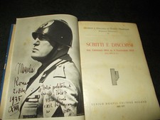 SCRITTI E DISCORSI DI BENITO