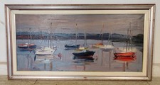 QUADRO DIPINTO olio tela Carlo