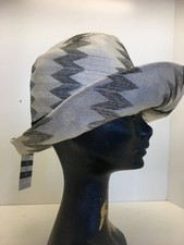 Cappello estivo donna, vintage | cappello anni 70 | cappello a tesa larga |...