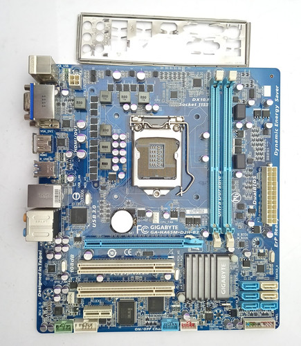 Gigabyte ha65m d2h b3 - gigabyte, ga-ha65m-d2h-b3