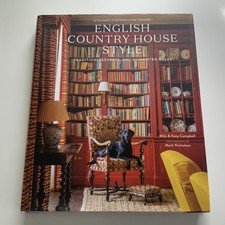 English Country House Style