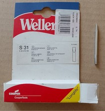 Punta saldatore Weller S31 0,4