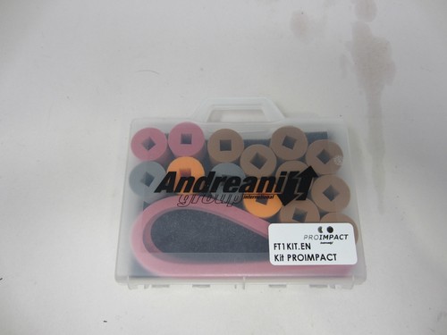 Kit tuning forcella