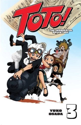 Toto the wonderful - toto!:,