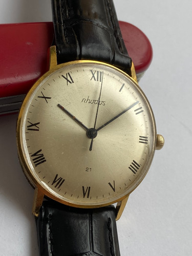 Orologio uomo vintage raro - orologio,