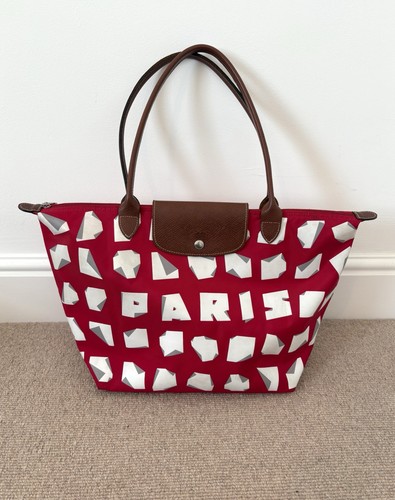 Borsa grande longchamp - borsa, le