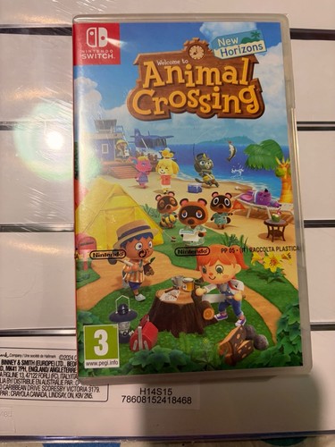 Nintendo animal crossing new - nintendo,