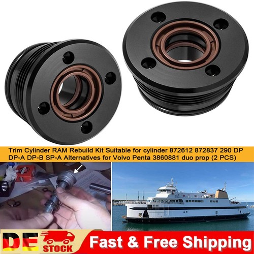 Trim cilindro ram kit - trim,