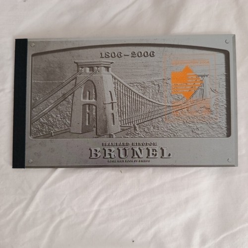 Mnh isambard brunel - gb,
