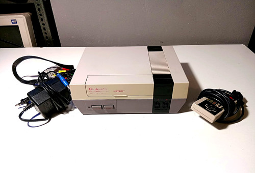 Nintendo nes pal - nintendo,