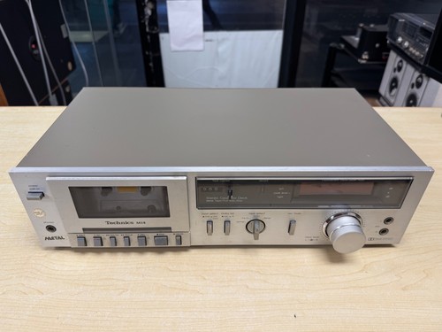 Cassette deck stereo vintage - cassette,
