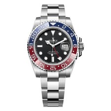 Kit adesivi protettivi trasparenti per Rolex Oyster GMT Master II dal 2007 ad oggi