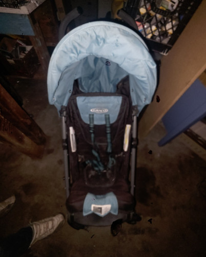 Graco single standard folding - graco,