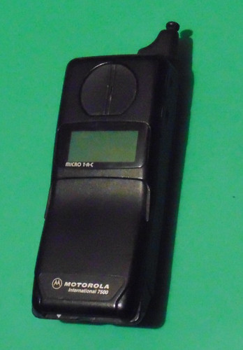Motorola micro tac - micro,