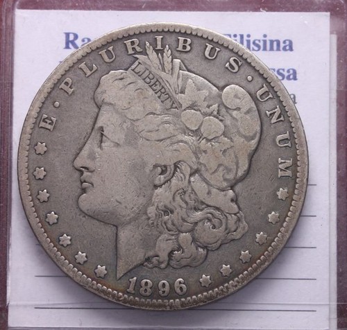 Usa dollaro argento - nl*, 1