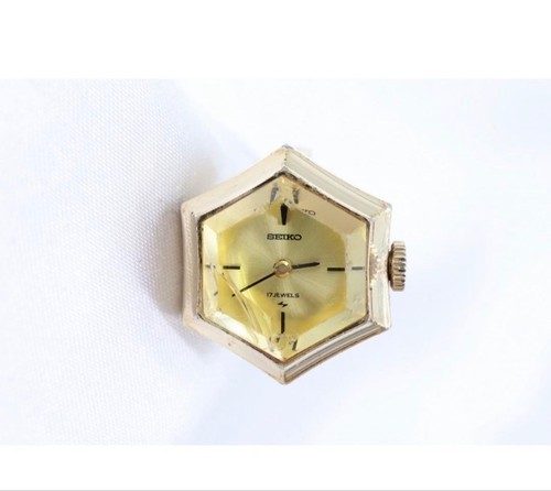 Orologio seiko 17jewels - 17jewels, carica