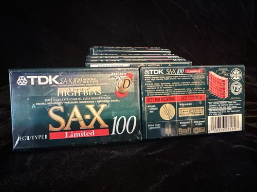 Tdk x 100 - 100, high