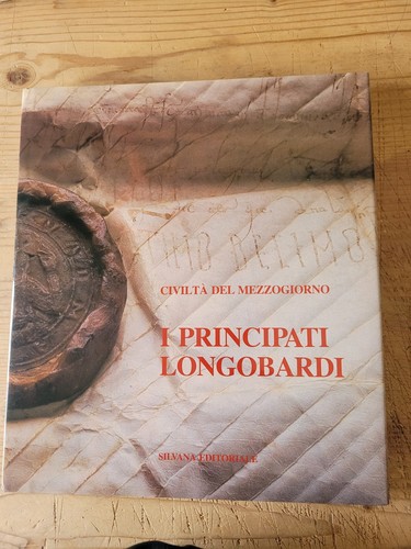 Pricipati longobardi - pricipati,