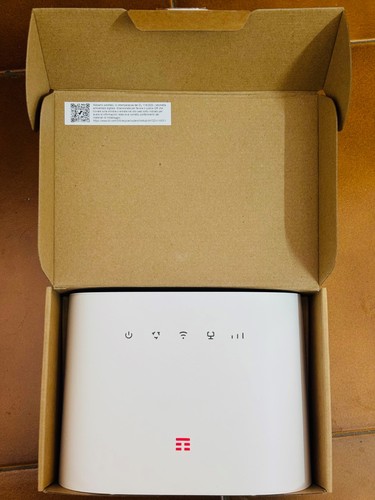 Modem fwa indoor tim zte - modem, con