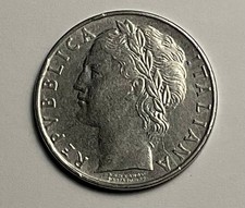 1956 italy lire very - lire,
