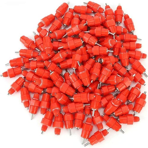 100pz abbeveratoio capezzolo